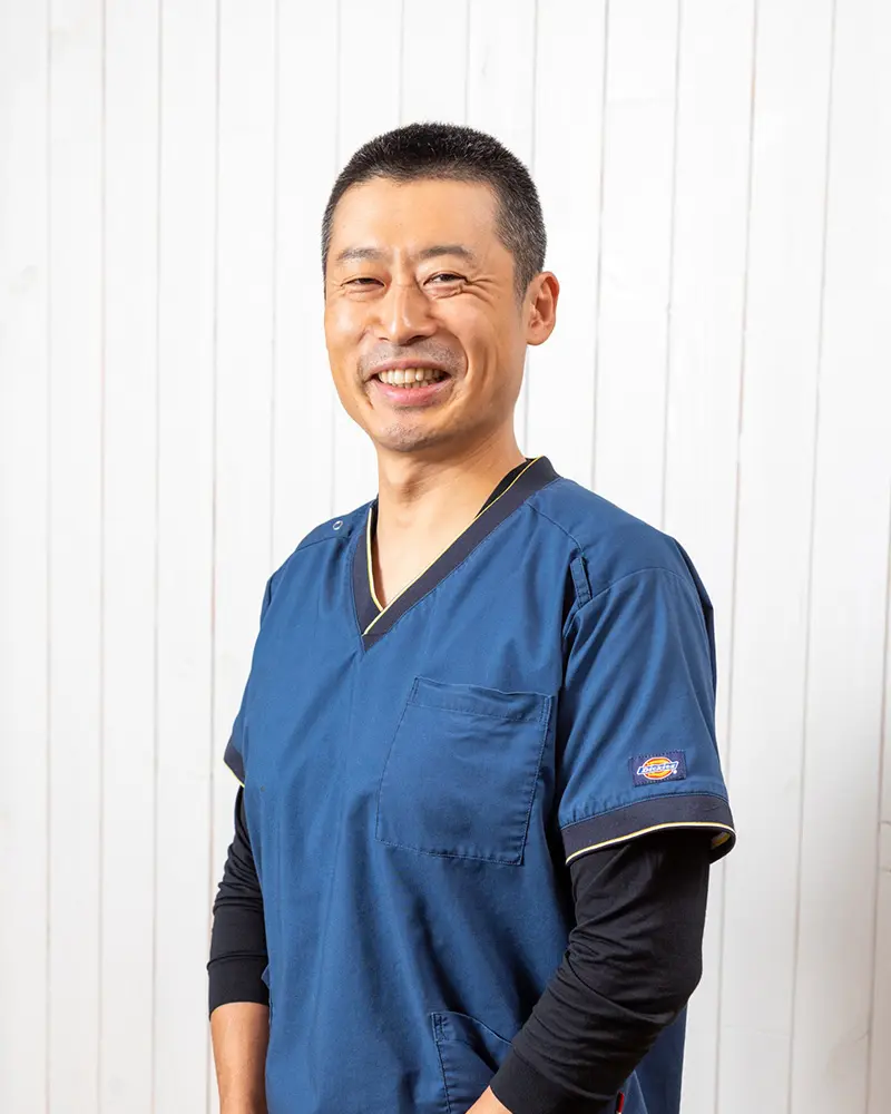 院長：森泉 隆