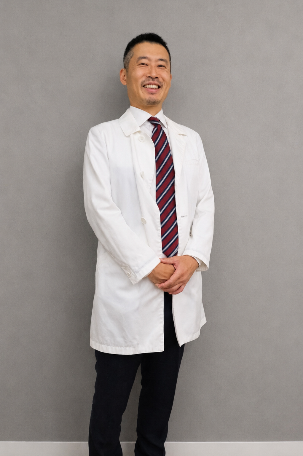 高槻ミライ歯科・矯正歯科 院長 森泉隆